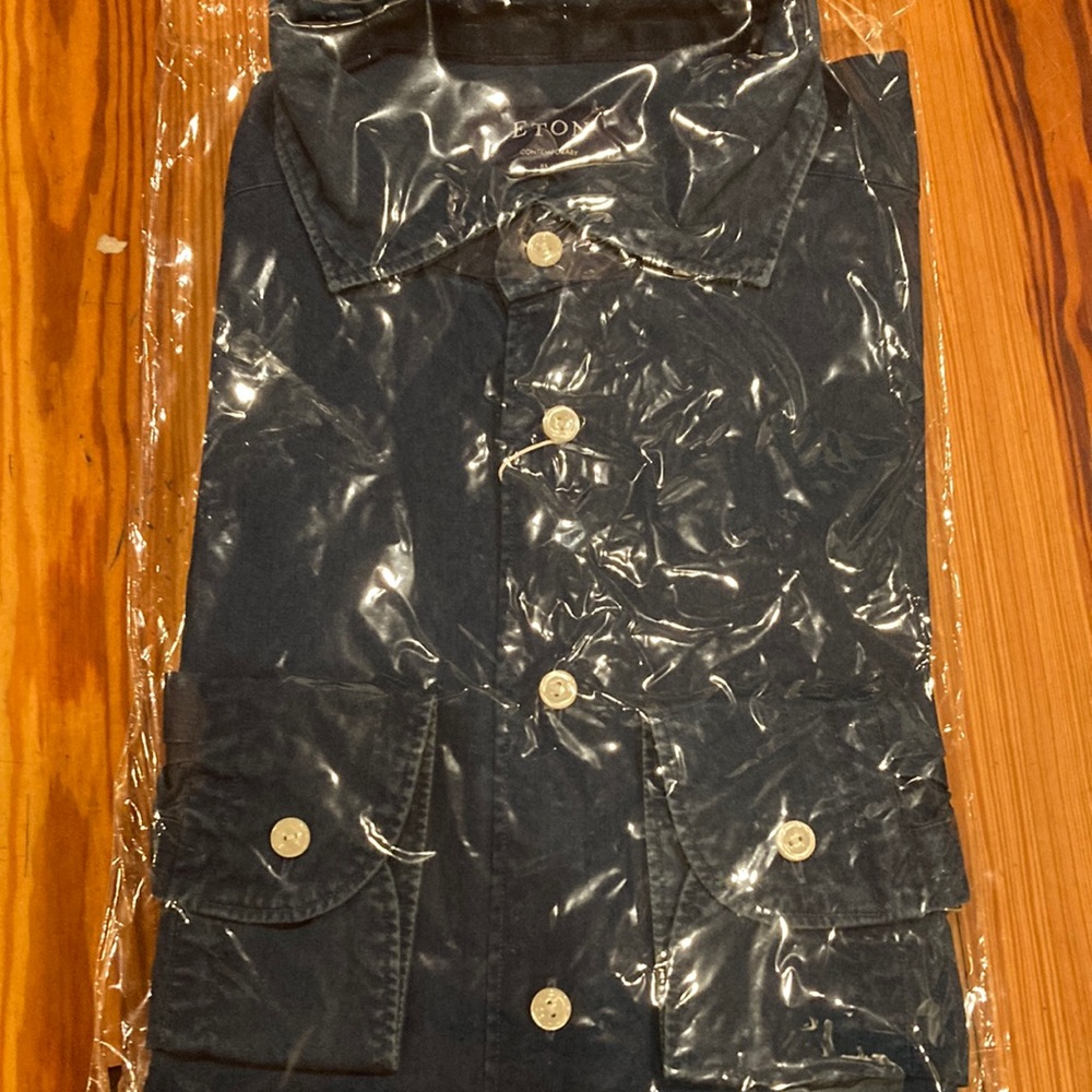 Eton shirt